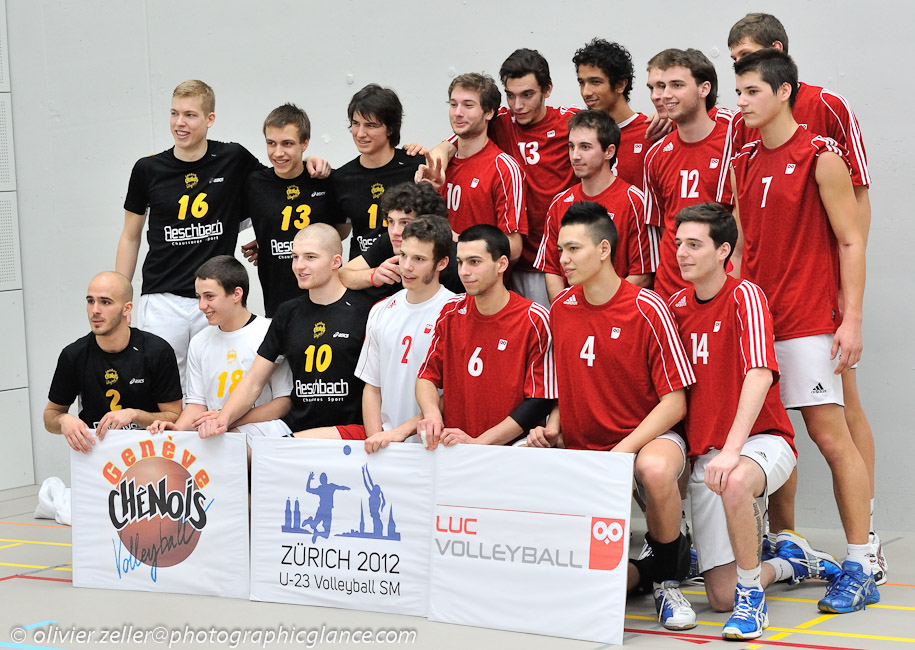 U23 Zurich 2012