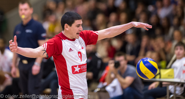 Swisscup Quarter LUC-Lugano 2015