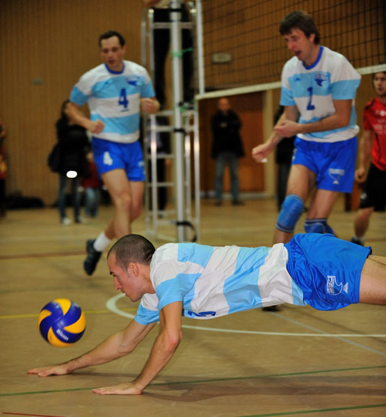 SSO-Ecublens 2009